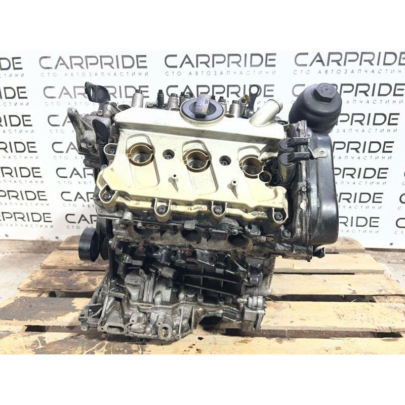 Двигатель (двигатель и элементы) AUDI Q5 8R 2012 3.2 06E100031L