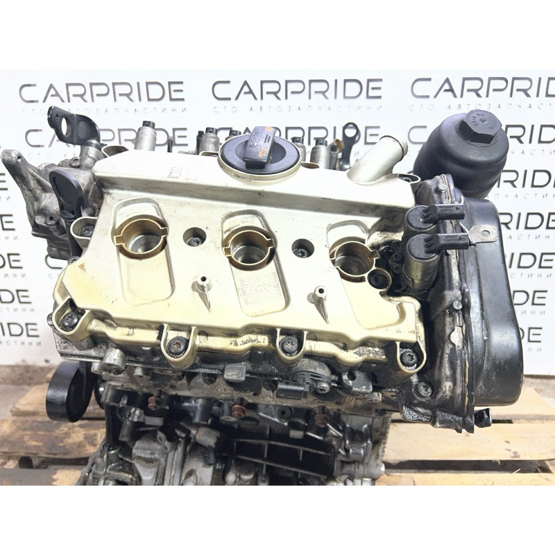 Двигатель (двигатель и элементы) AUDI Q5 8R 2012 3.2 06E100031L