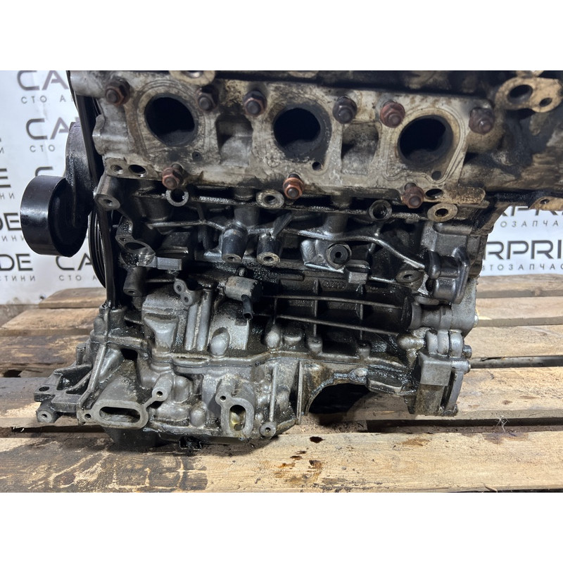 Двигатель (двигатель и элементы) AUDI Q5 8R 2012 3.2 06E100031L