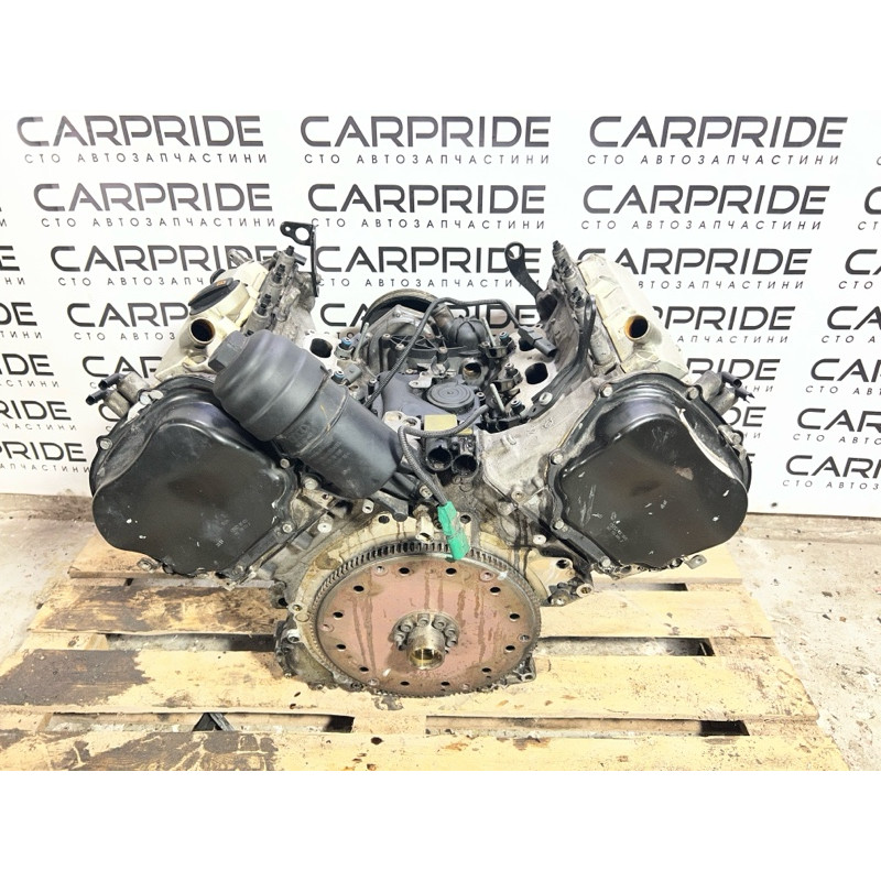 Двигатель (двигатель и элементы) AUDI Q5 8R 2012 3.2 06E100031L