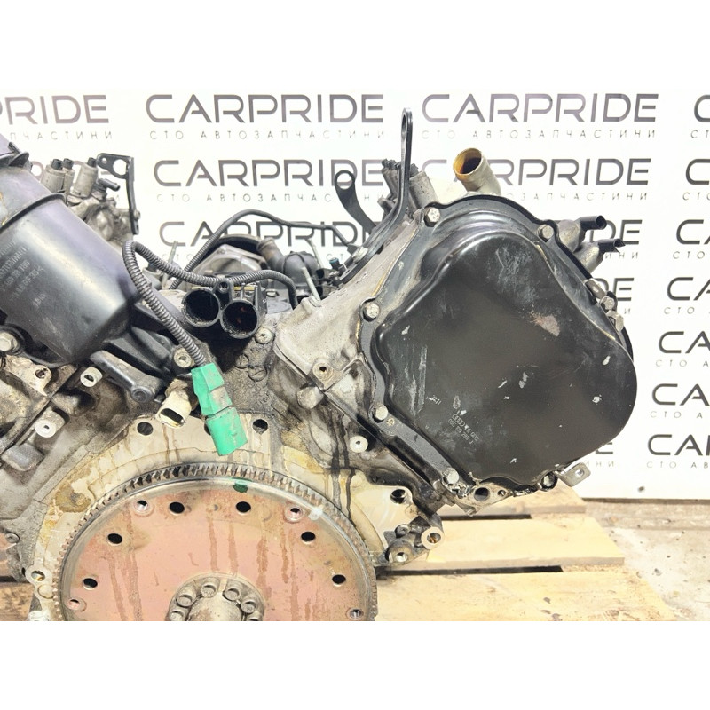 Двигатель (двигатель и элементы) AUDI Q5 8R 2012 3.2 06E100031L