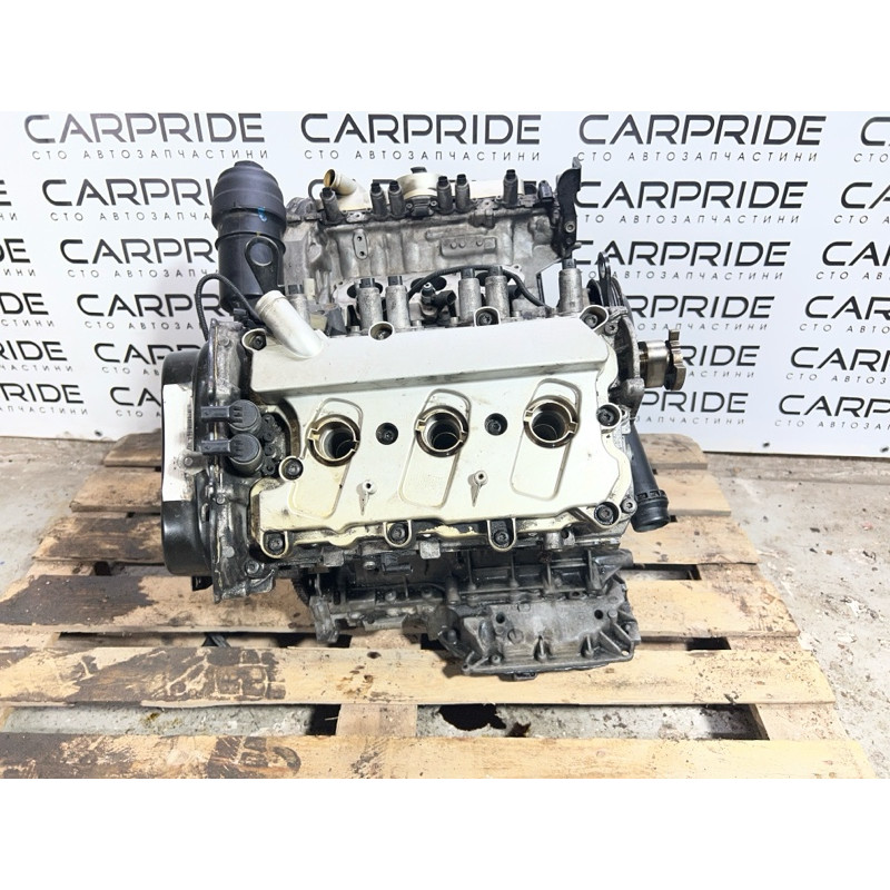 Двигатель (двигатель и элементы) AUDI Q5 8R 2012 3.2 06E100031L