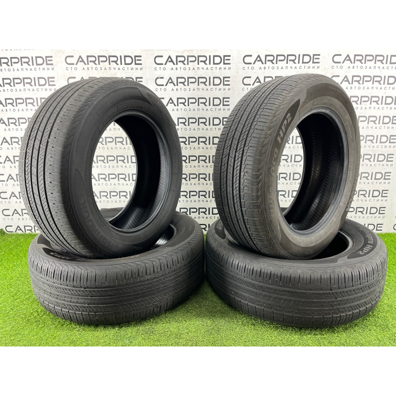 Шины всесезонные 235/60 R18 Hankook Dynapro HP2 103H (всесезонные шины) Nissan Rogue T33 2023 1.5 KR15DDT