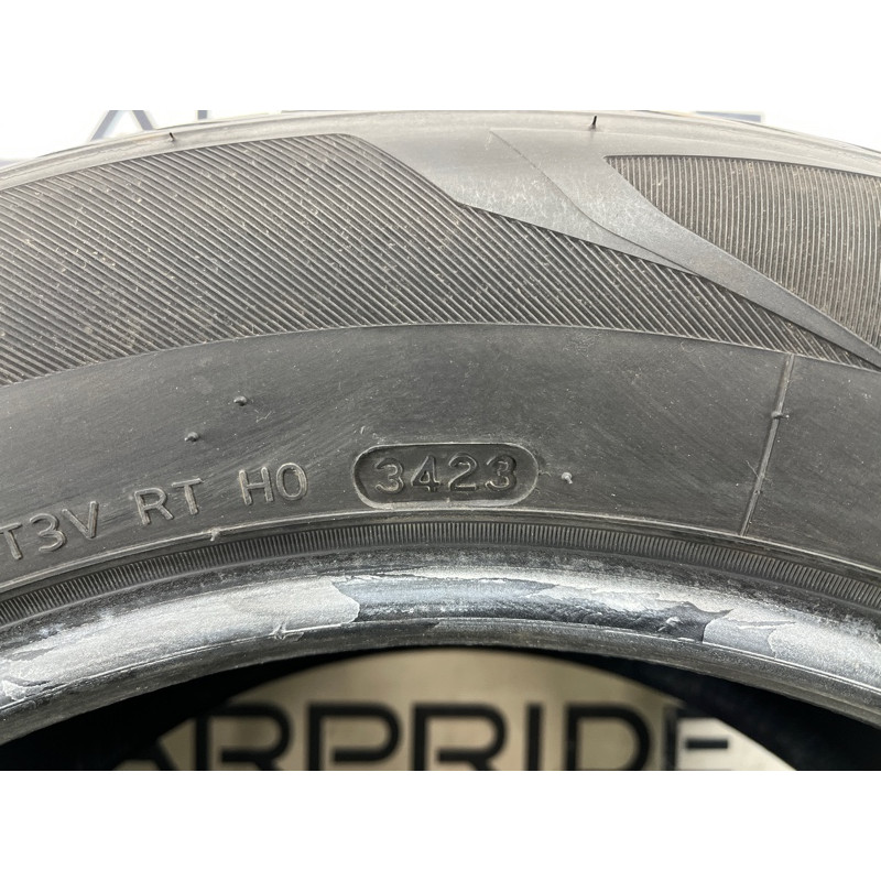 Шины всесезонные 235/60 R18 Hankook Dynapro HP2 103H (всесезонные шины) Nissan Rogue T33 2023 1.5 KR15DDT
