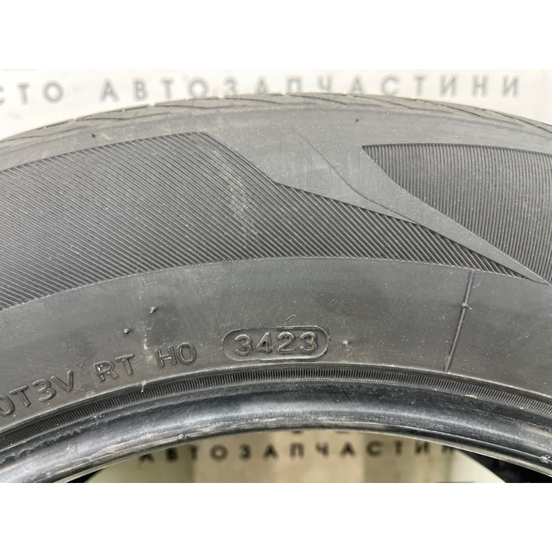 Шины всесезонные 235/60 R18 Hankook Dynapro HP2 103H (всесезонные шины) Nissan Rogue T33 2023 1.5 KR15DDT