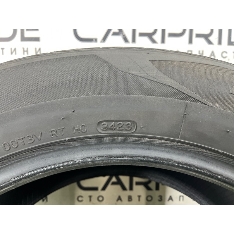 Шины всесезонные 235/60 R18 Hankook Dynapro HP2 103H (всесезонные шины) Nissan Rogue T33 2023 1.5 KR15DDT
