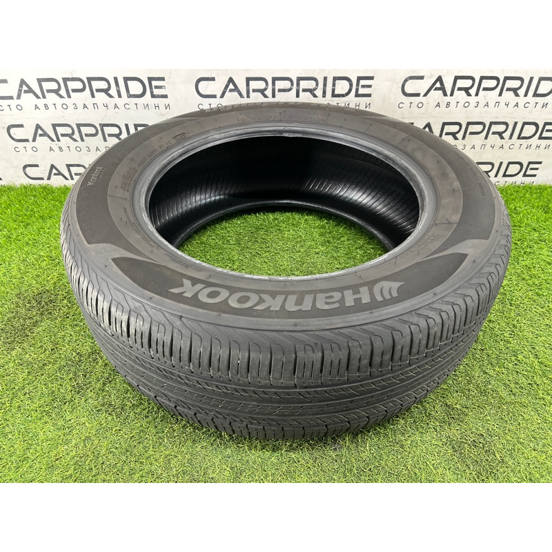 Шины всесезонные 235/60 R18 Hankook Dynapro HP2 103H (всесезонные шины) Nissan Rogue T33 2023 1.5 KR15DDT