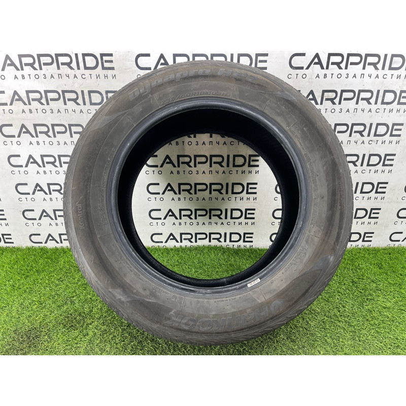Шины всесезонные 235/60 R18 Hankook Dynapro HP2 103H (всесезонные шины) Nissan Rogue T33 2023 1.5 KR15DDT