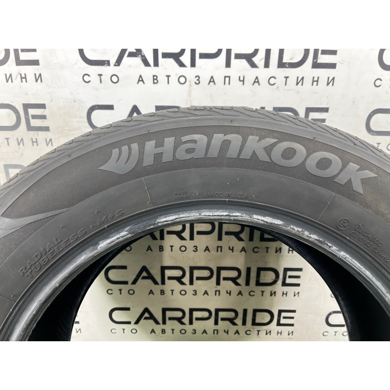 Шины всесезонные 235/60 R18 Hankook Dynapro HP2 103H (всесезонные шины) Nissan Rogue T33 2023 1.5 KR15DDT