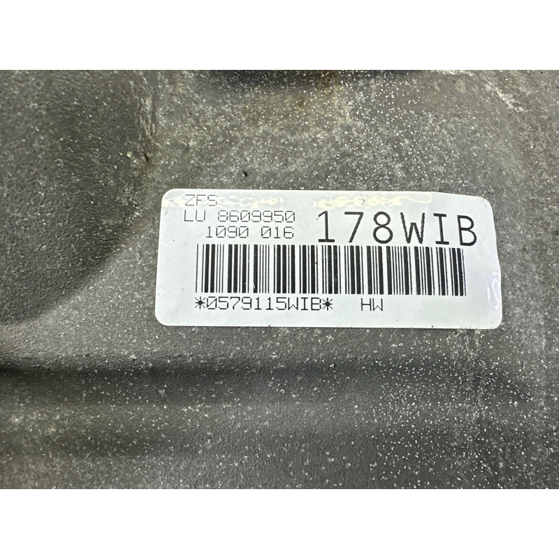 АКПП (трансмиссия) BMW X1 E84 2014 2.0 24008609950