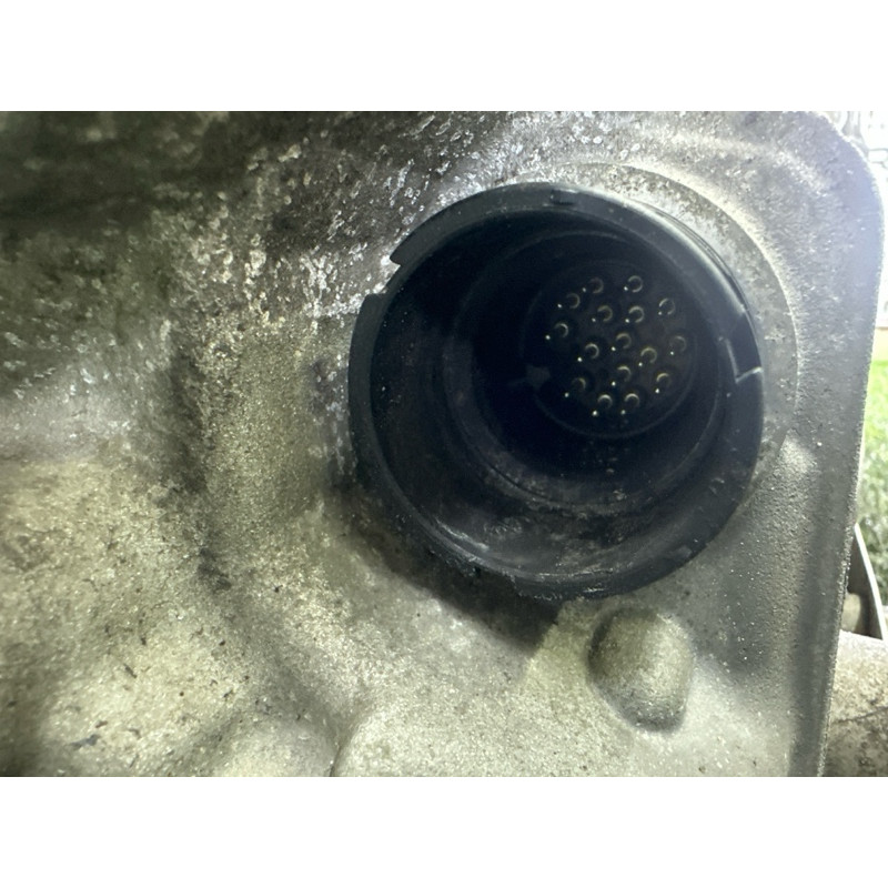 АКПП (трансмиссия) BMW X1 E84 2014 2.0 24008609950