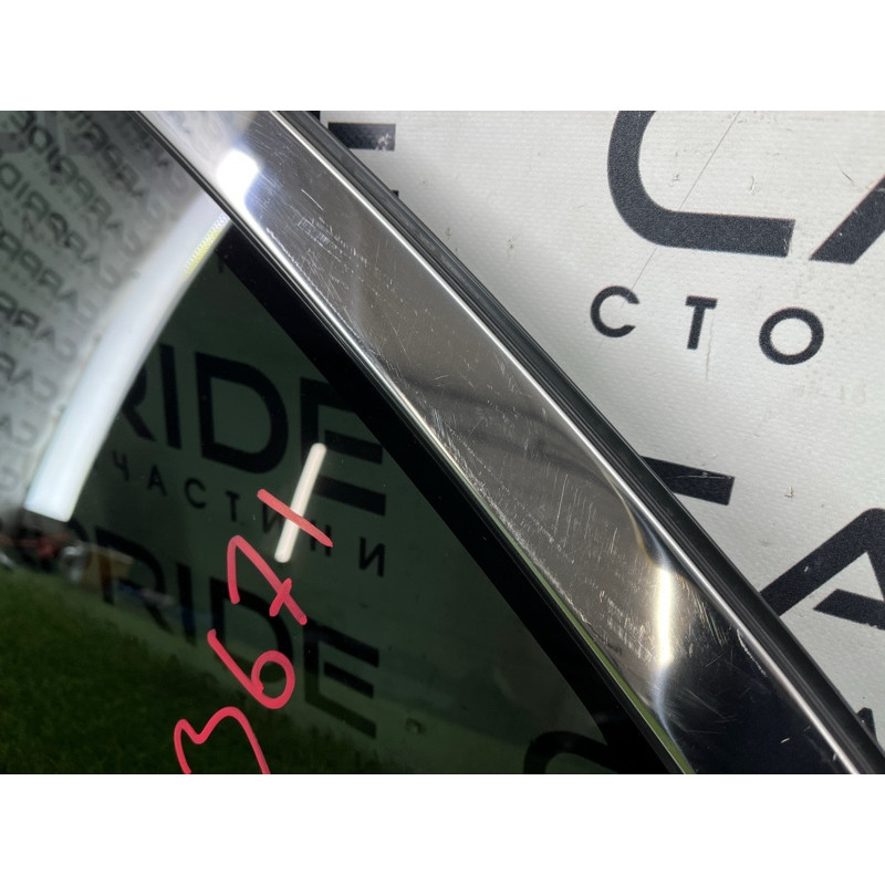 Форточка кузова (скло та дзеркала) Subaru Outback BS 2016 2.5 65209AL11A