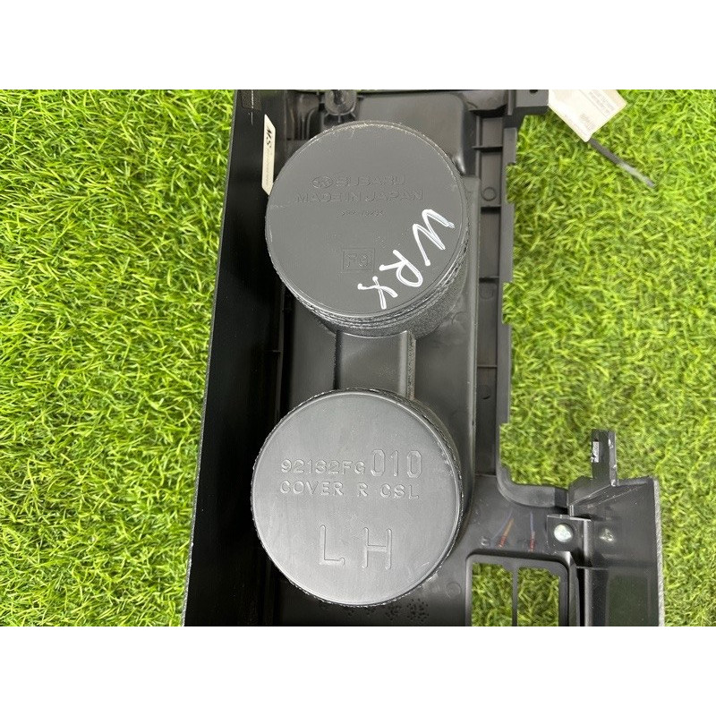 Центральная консоль (салон) Subaru Impreza WRX 2019 92174fg000