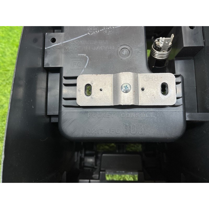 Центральная консоль (салон) Subaru Impreza WRX 2019 92174fg000