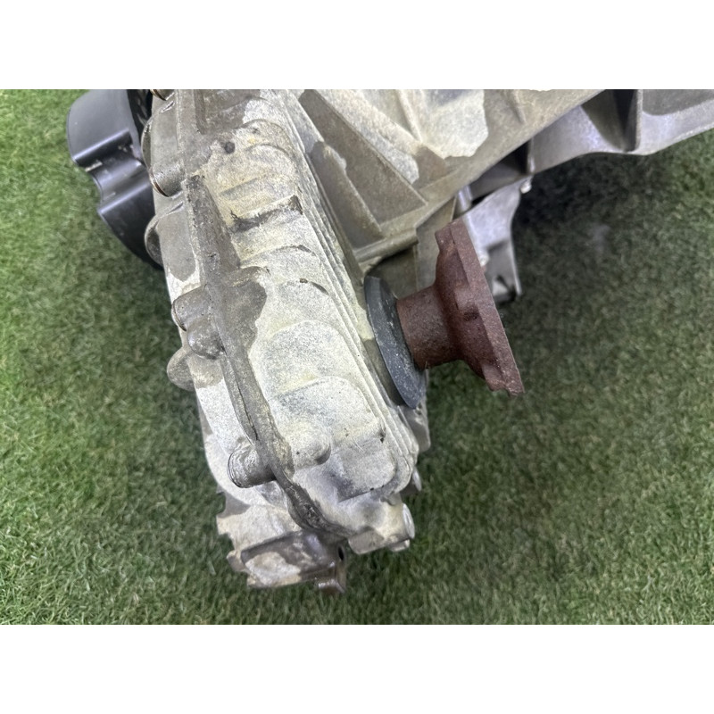 Роздавальна коробка (трансмісія) AUDI Q7 4L 2011 3.0 TFSi 0BU341010Q