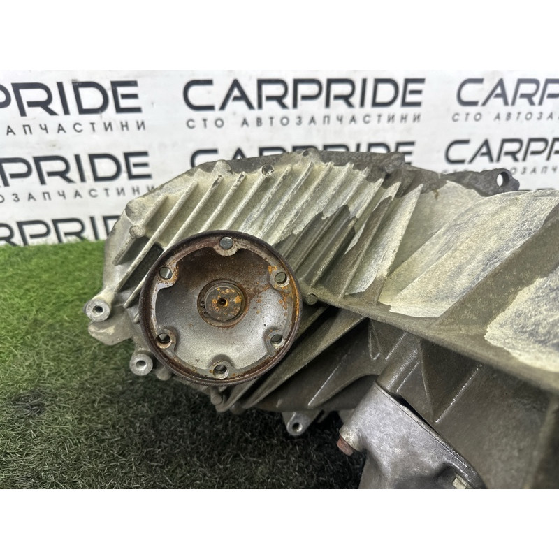 Роздавальна коробка (трансмісія) AUDI Q7 4L 2011 3.0 TFSi 0BU341010Q