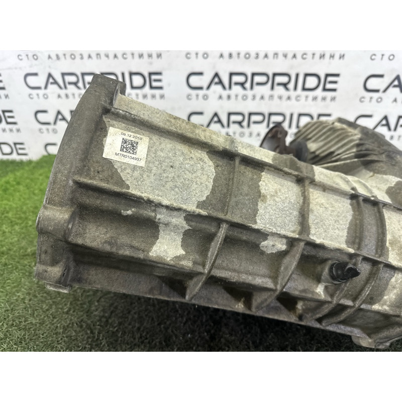 Роздавальна коробка (трансмісія) AUDI Q7 4L 2011 3.0 TFSi 0BU341010Q