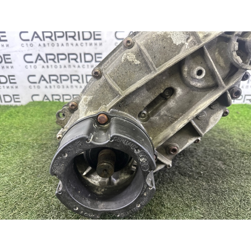 Роздавальна коробка (трансмісія) AUDI Q7 4L 2011 3.0 TFSi 0BU341010Q