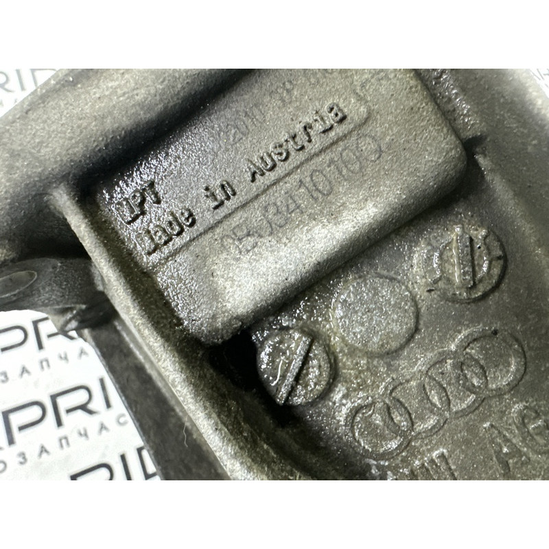 Роздавальна коробка (трансмісія) AUDI Q7 4L 2011 3.0 TFSi 0BU341010Q