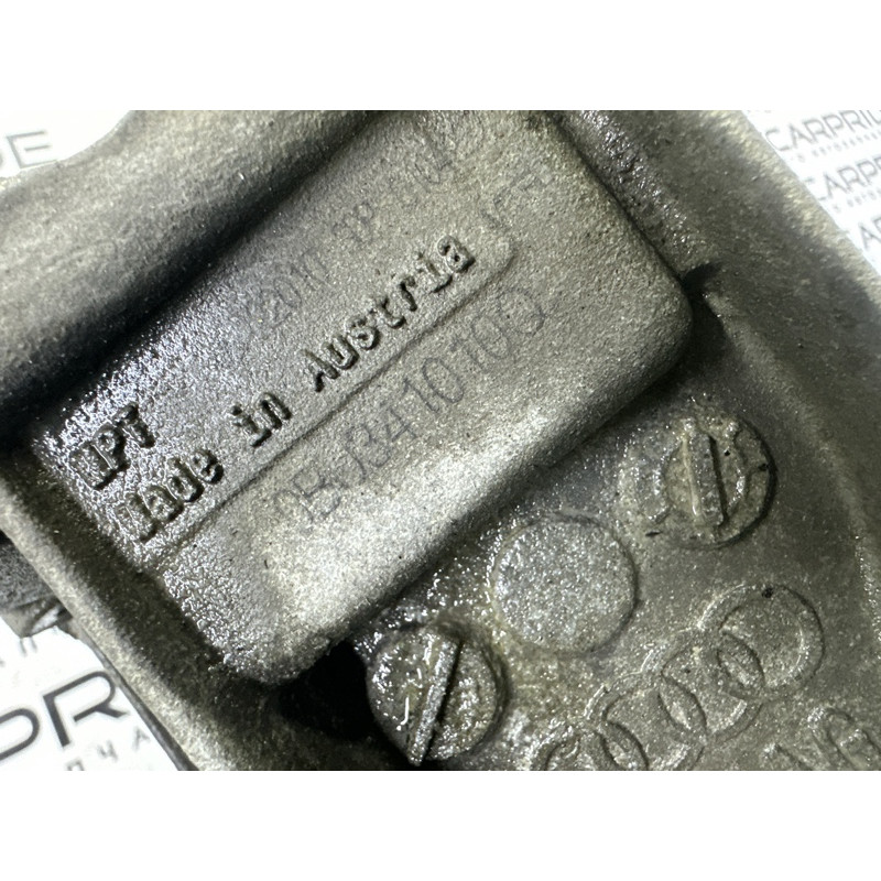 Роздавальна коробка (трансмісія) AUDI Q7 4L 2011 3.0 TFSi 0BU341010Q