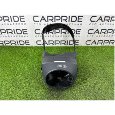 Кожух рулевой колонки