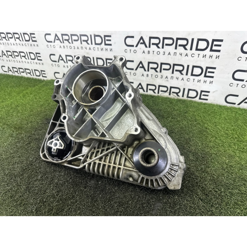 Раздаточная коробка (трансмиссия) BMW X5 F15 2015 4.4 27105A371E3