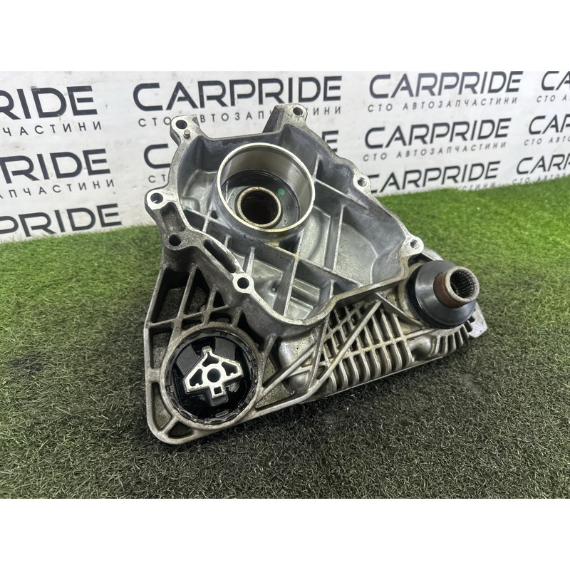 Раздаточная коробка (трансмиссия) BMW X5 F15 2015 4.4 27105A371E3
