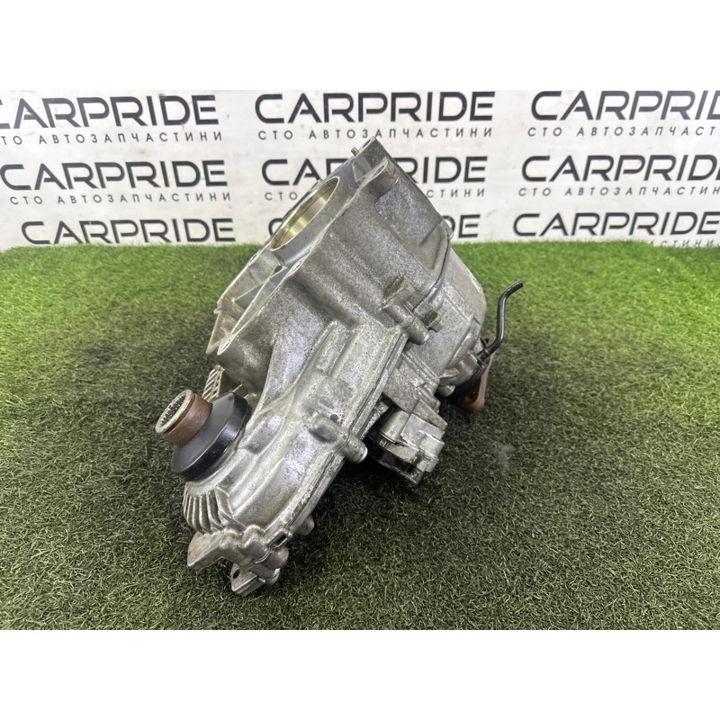 Раздаточная коробка (трансмиссия) BMW X5 F15 2015 4.4 27105A371E3