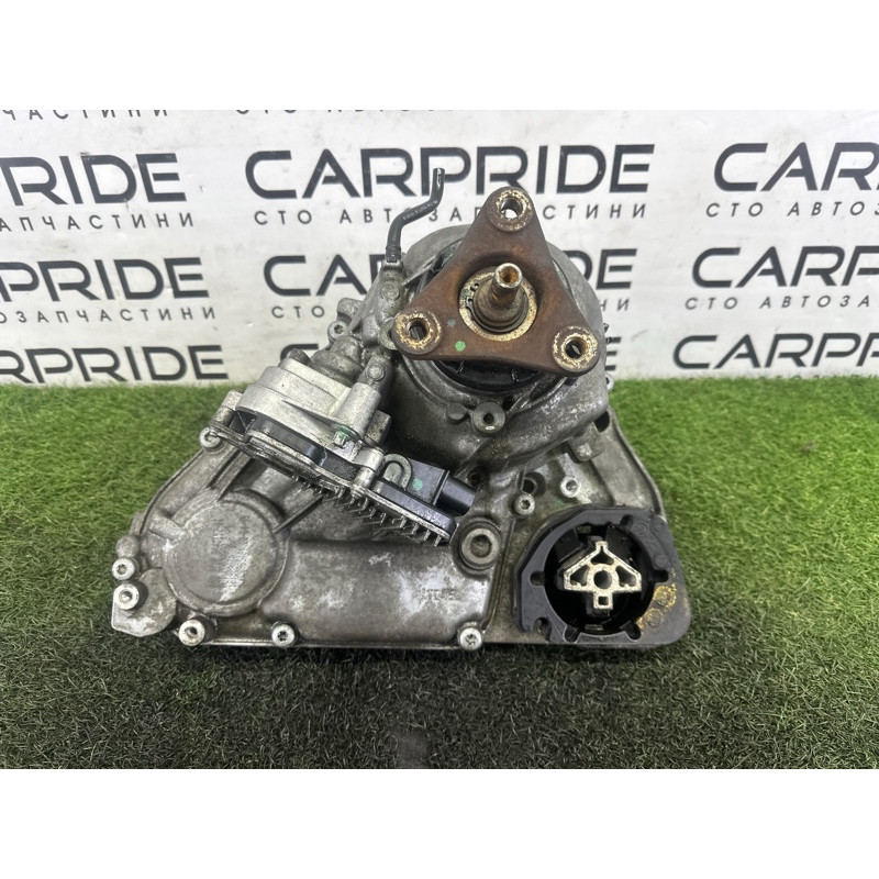 Раздаточная коробка (трансмиссия) BMW X5 F15 2015 4.4 27105A371E3