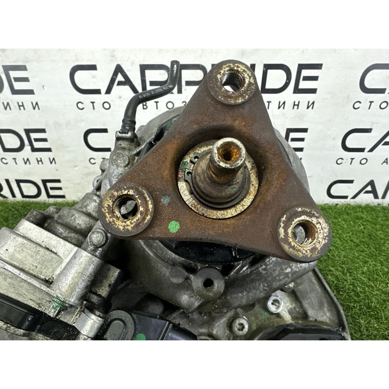 Раздаточная коробка (трансмиссия) BMW X5 F15 2015 4.4 27105A371E3