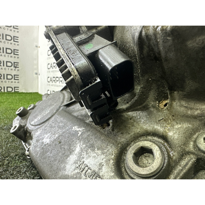 Раздаточная коробка (трансмиссия) BMW X5 F15 2015 4.4 27105A371E3