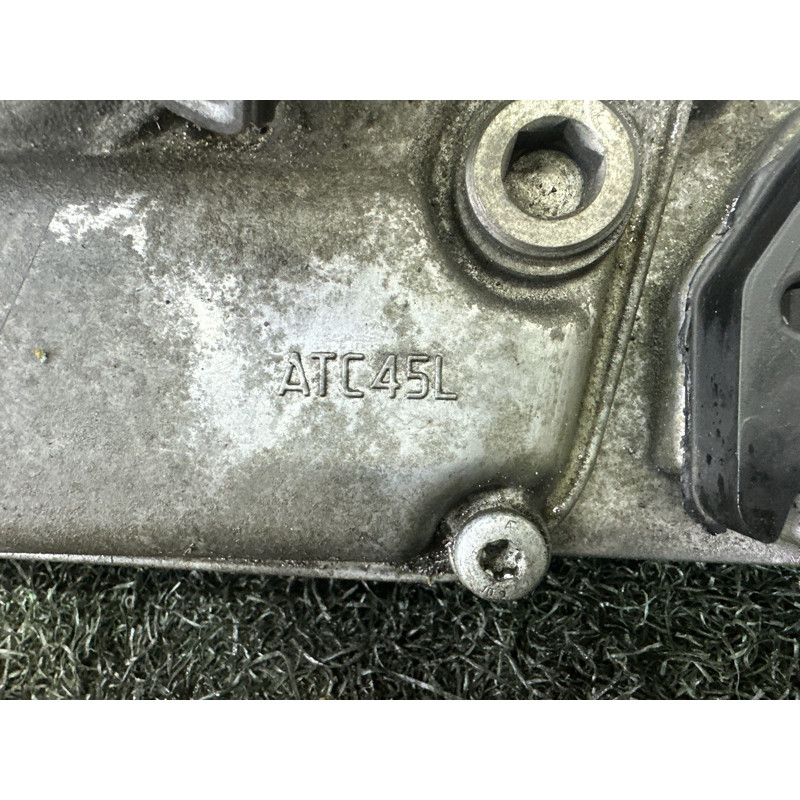 Раздаточная коробка (трансмиссия) BMW X5 F15 2015 4.4 27105A371E3