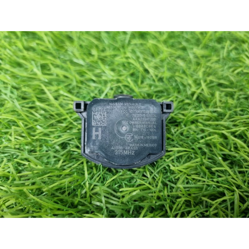 Датчик давления в шинах (электрика / датчики) Nissan Rogue T33 2023 1.5 KR15DDT 407006RA0B