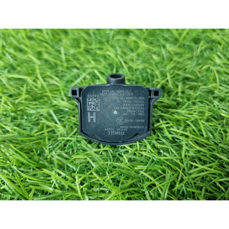 Датчик давления в шинах (электрика / датчики) Nissan Rogue T33 2023 1.5 KR15DDT 407006RA0B