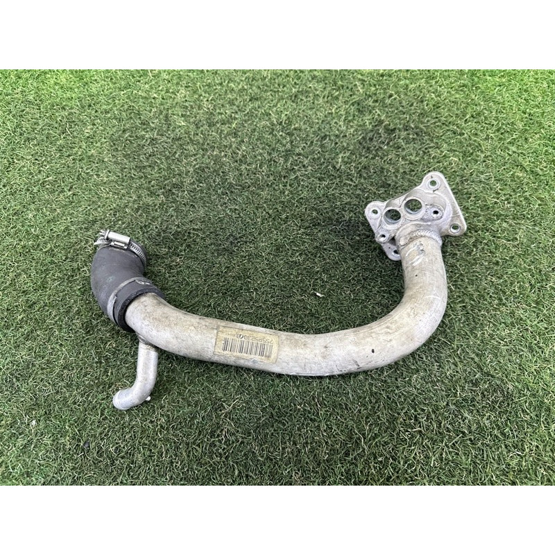 Трубка системы охлаждения (система охлаждения) BMW 3-series E90 2010 3.0 N54 11537558523