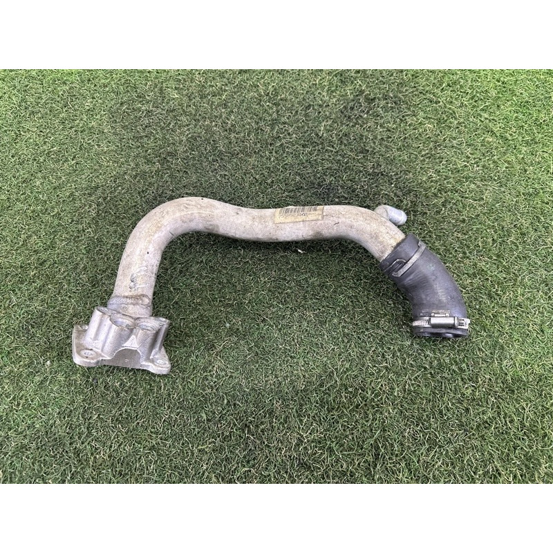 Трубка системы охлаждения (система охлаждения) BMW 3-series E90 2010 3.0 N54 11537558523