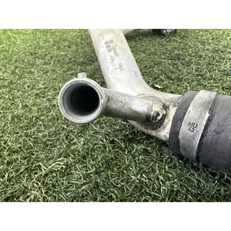 Трубка системы охлаждения (система охлаждения) BMW 3-series E90 2010 3.0 N54 11537558523