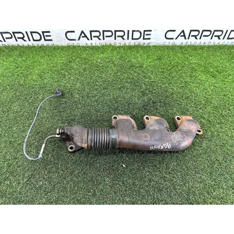 Коллектор выпускной (выпускная система) Jeep Grand Cherokee WK2 2014 3.0 Diesel 68211252AA