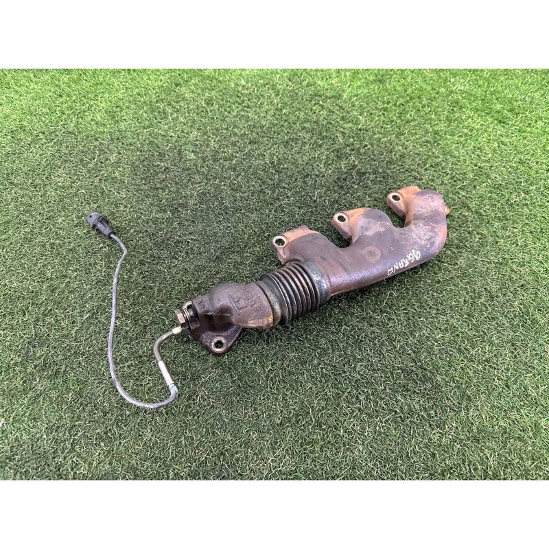 Коллектор выпускной (выпускная система) Jeep Grand Cherokee WK2 2014 3.0 Diesel 68211252AA