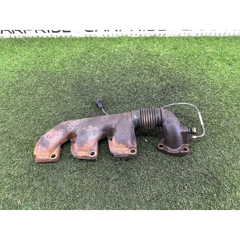 Коллектор выпускной (выпускная система) Jeep Grand Cherokee WK2 2014 3.0 Diesel 68211252AA