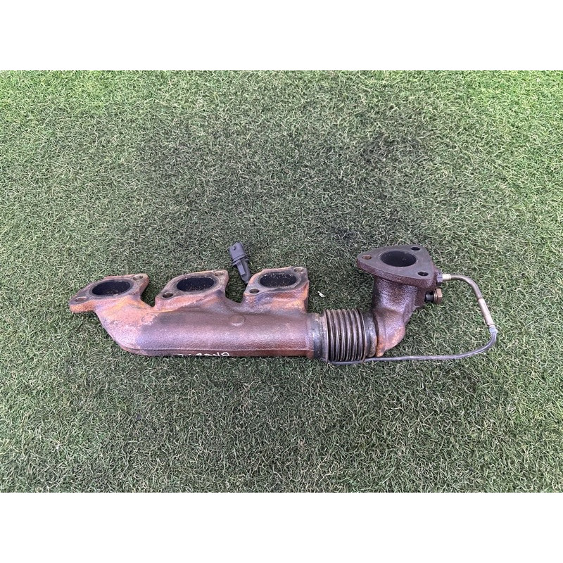 Коллектор выпускной (выпускная система) Jeep Grand Cherokee WK2 2014 3.0 Diesel 68211252AA