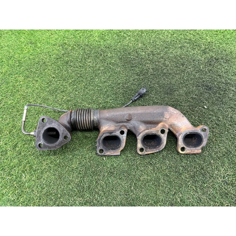 Коллектор выпускной (выпускная система) Jeep Grand Cherokee WK2 2014 3.0 Diesel 68211252AA