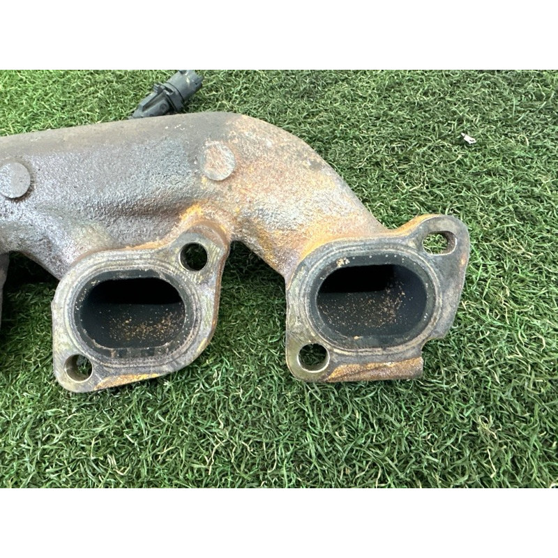 Коллектор выпускной (выпускная система) Jeep Grand Cherokee WK2 2014 3.0 Diesel 68211252AA