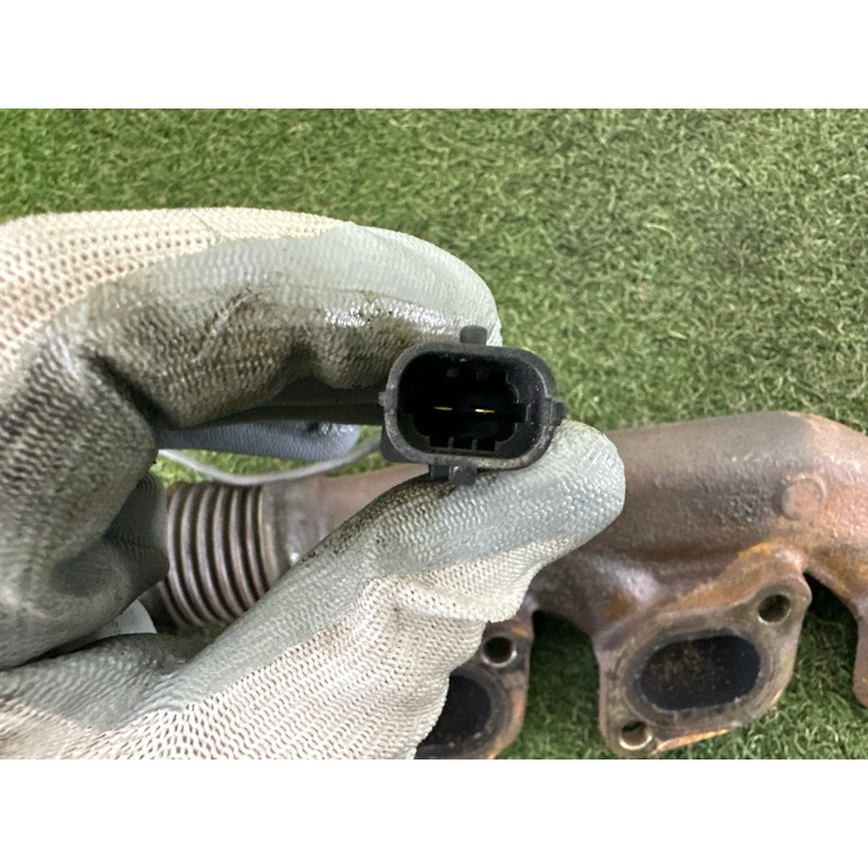 Коллектор выпускной (выпускная система) Jeep Grand Cherokee WK2 2014 3.0 Diesel 68211252AA