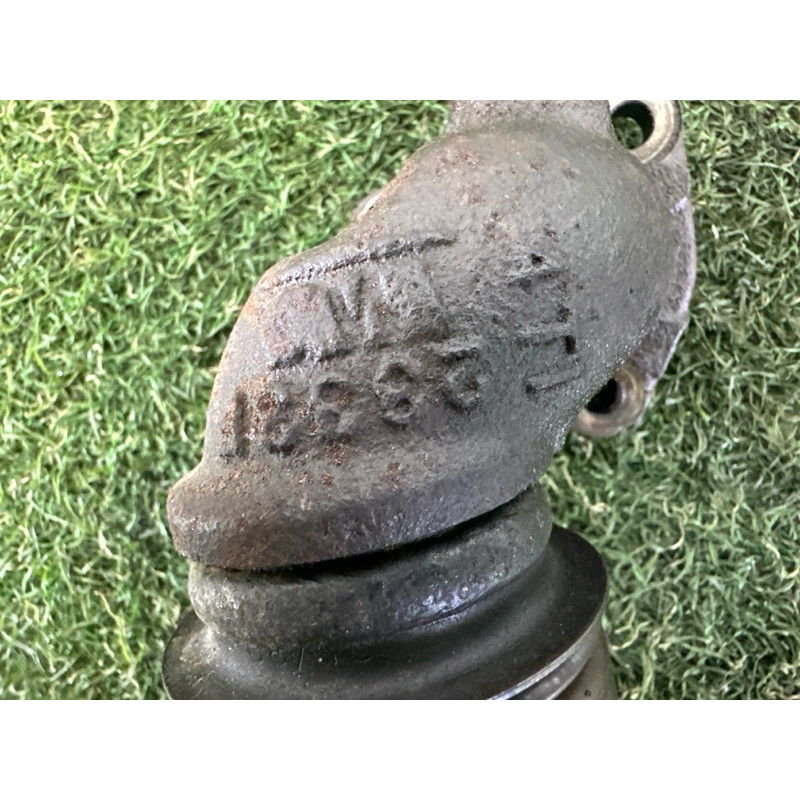 Коллектор выпускной (выпускная система) Jeep Grand Cherokee WK2 2014 3.0 Diesel 68211252AA