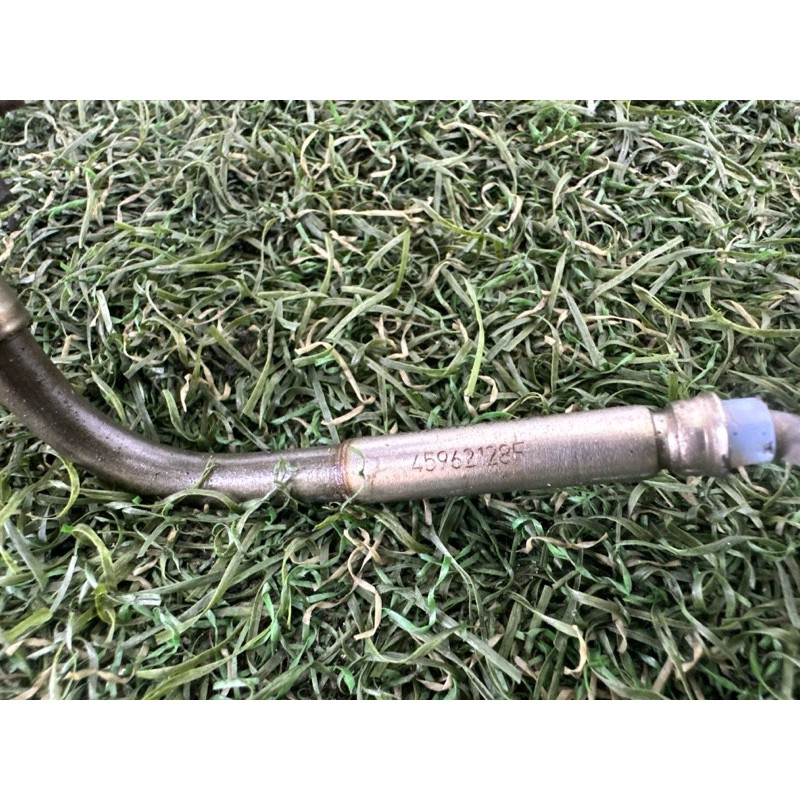 Коллектор выпускной (выпускная система) Jeep Grand Cherokee WK2 2014 3.0 Diesel 68211252AA