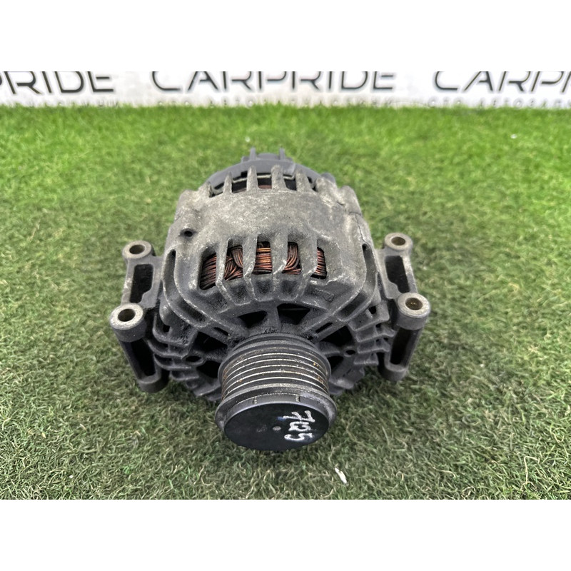 Генератор (электрика) AUDI Q5 8R 2010 3.2 CALB 06E903016S