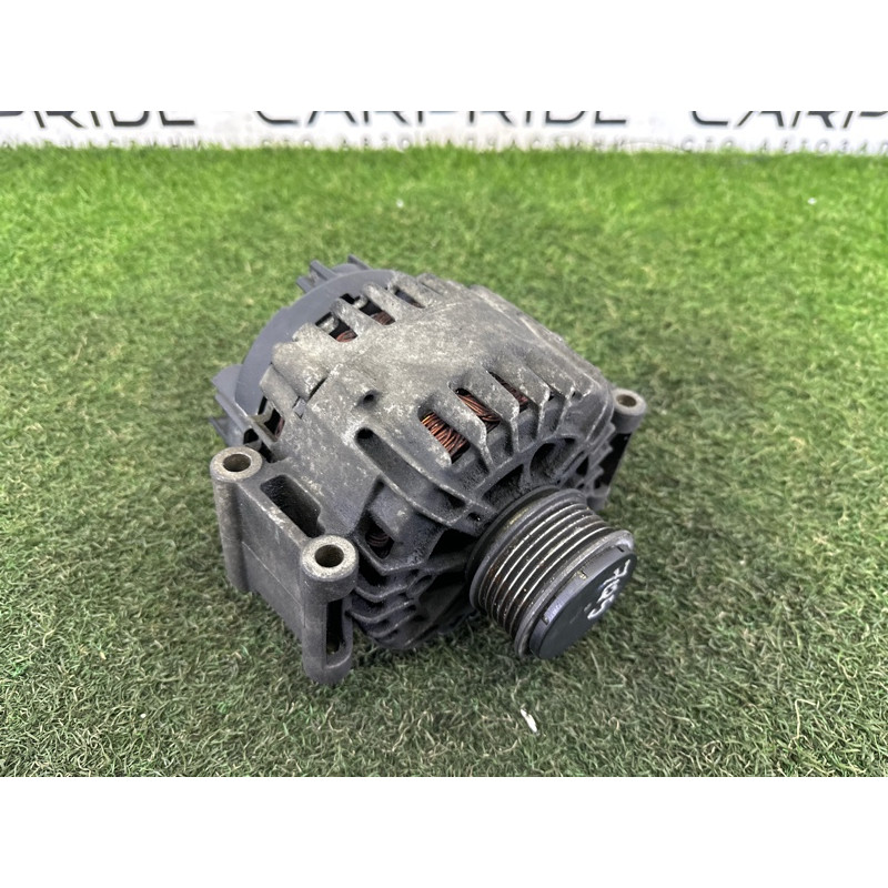 Генератор (электрика) AUDI Q5 8R 2010 3.2 CALB 06E903016S