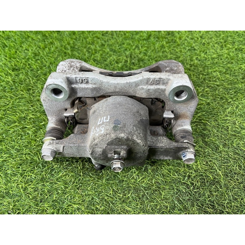 Суппорт тормозной (тормозная система) Nissan Rogue T33 2023 1.5 KR15DDT 410016RR0A