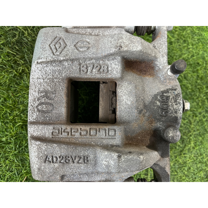 Суппорт тормозной (тормозная система) Nissan Rogue T33 2023 1.5 KR15DDT 410016RR0A